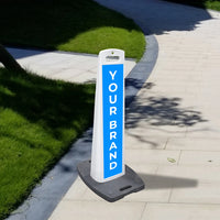 customize with your branding or logo