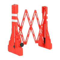 safety barrier for road