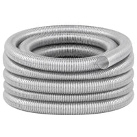 Berry 2 inch 30m silver PVC suction hose for water transfer and industrial applications
