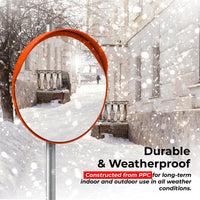 Safety Convex Mirror - 80CM
