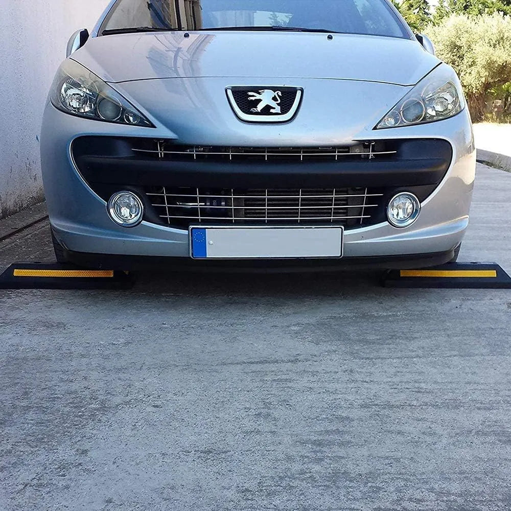 Heavy Duty Wheel Stopper - 57CM