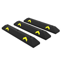 Heavy Duty Wheel Stopper - 90CM