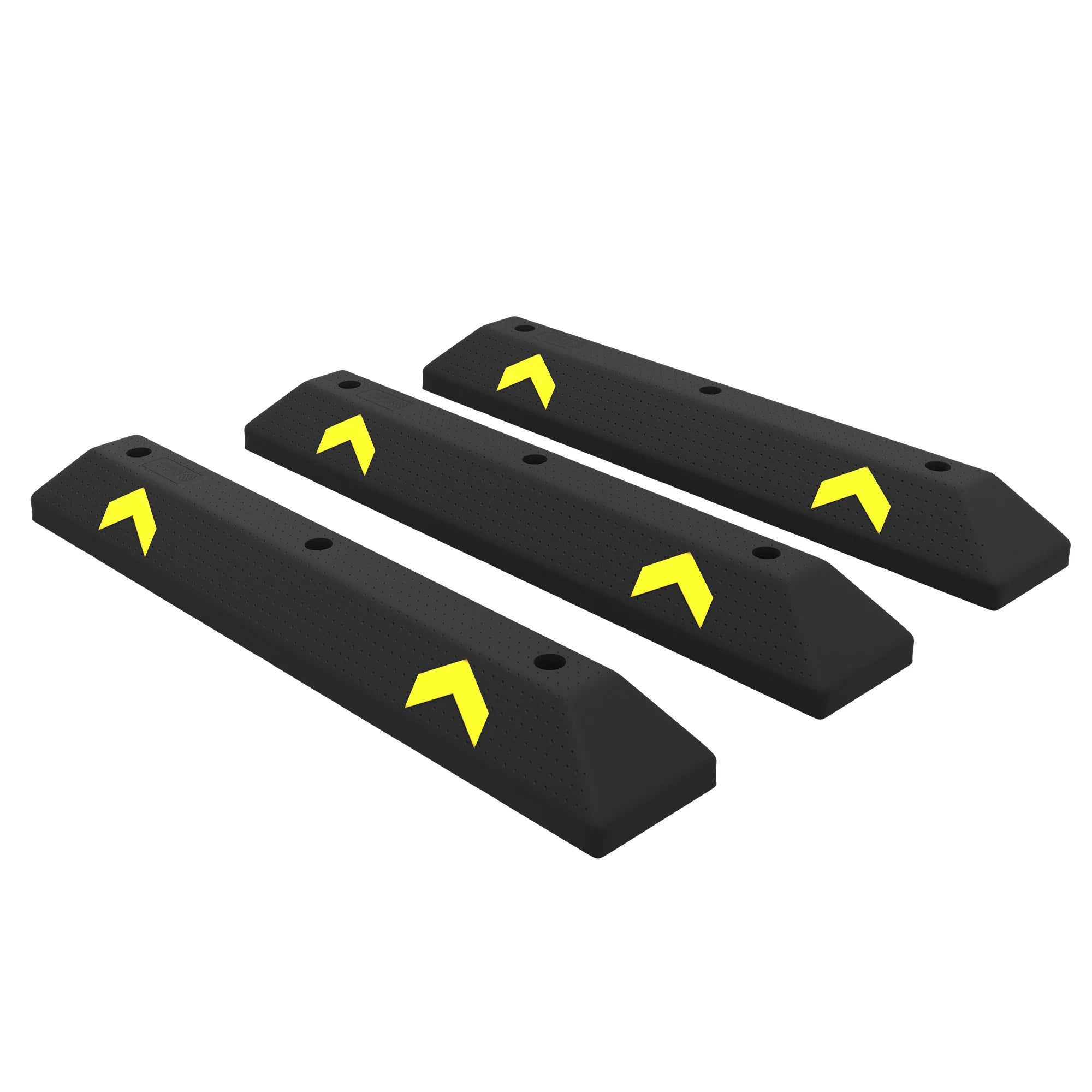 Heavy Duty Wheel Stopper - 90CM