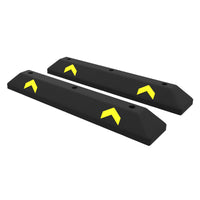 Heavy Duty Wheel Stopper - 90CM