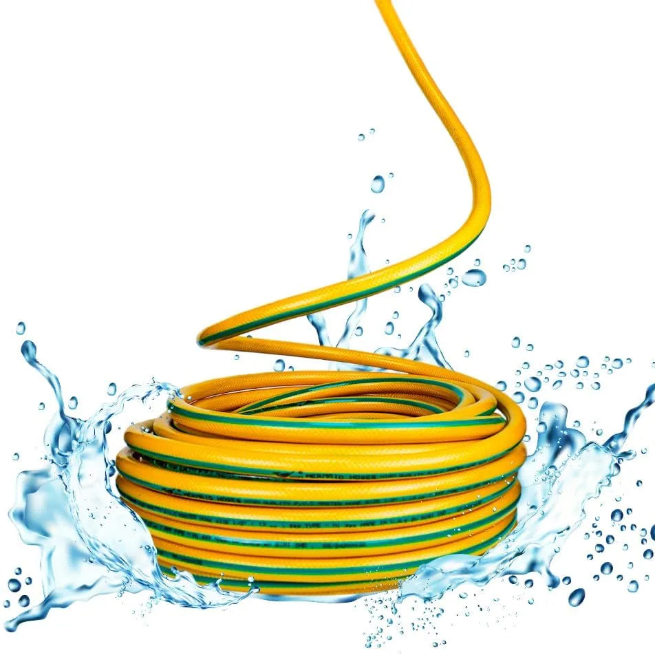 Reinforced 1/2 × 50M Yellow