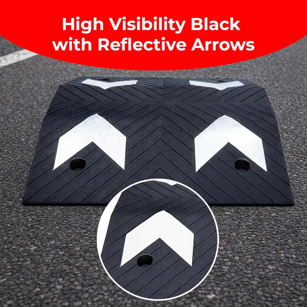 PVC Speed Ramp