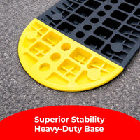 PVC Speed Ramp