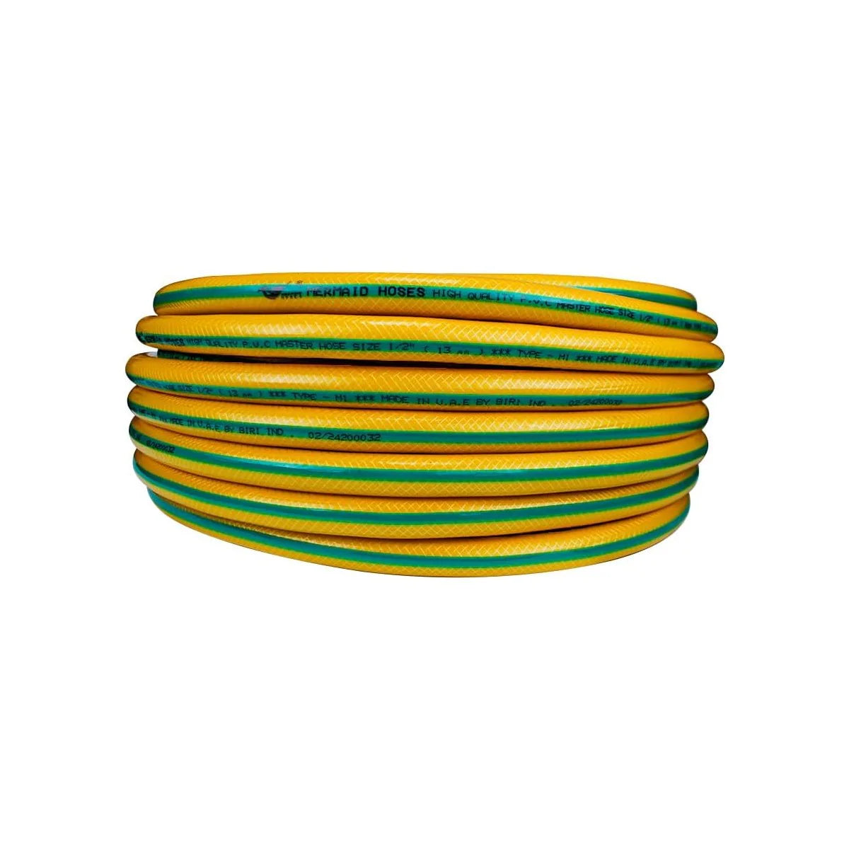 Reinforced 1/2 × 50M Yellow