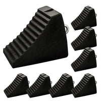 Heavy-Duty 5KG Rubber Wheel Chock