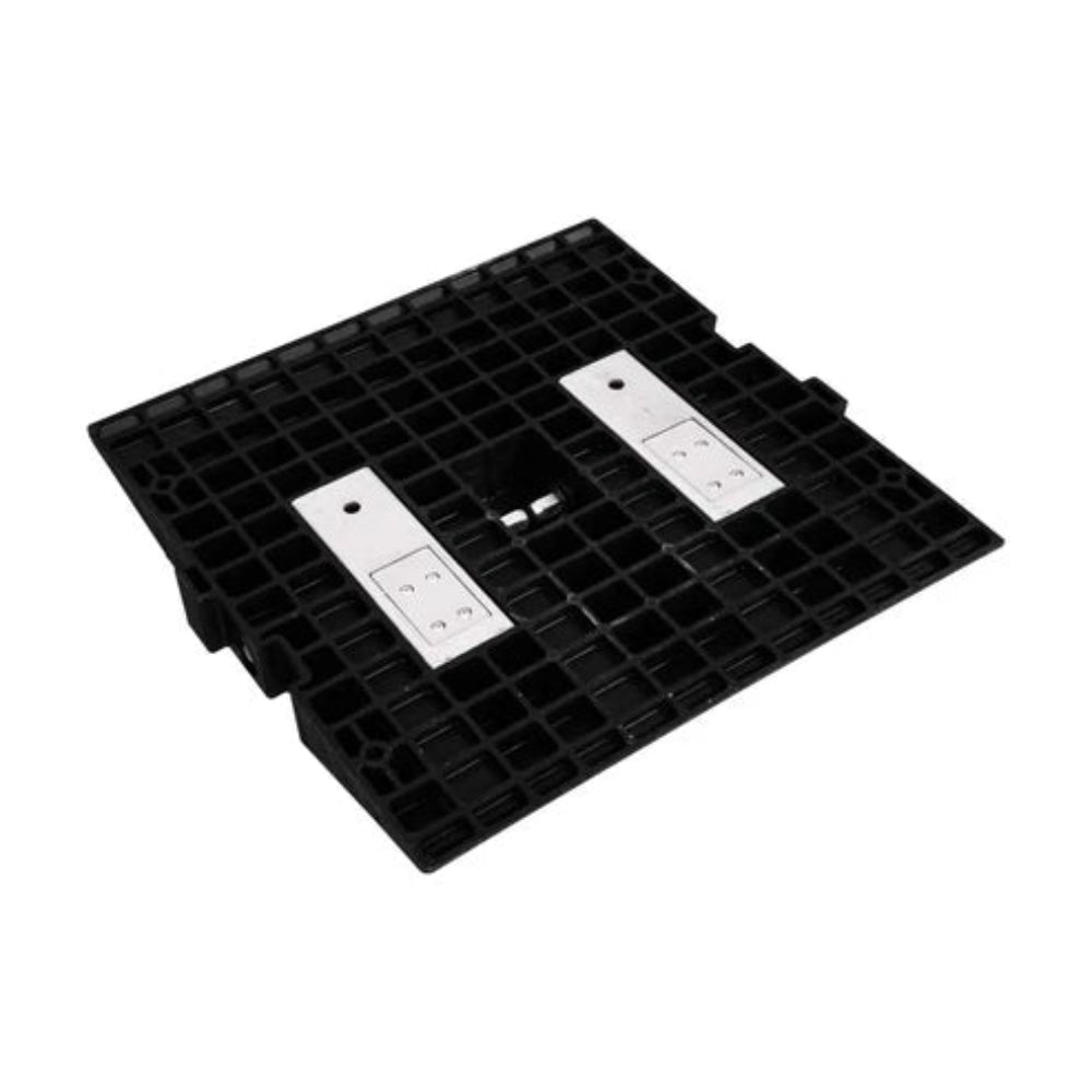 heavy duty black speed ramp