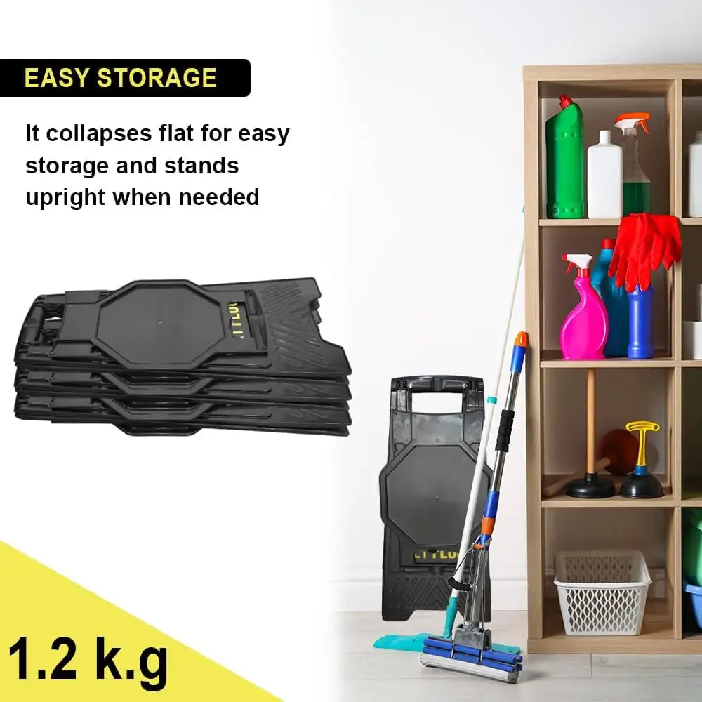 easy to storable and useable
