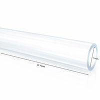 Construction level hose transparent PVC Berry for water leveling tools