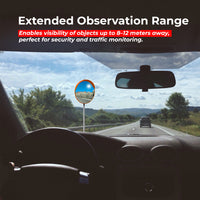 convex mirror