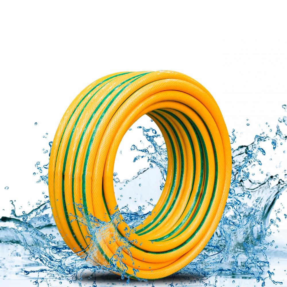 Durable water hose pipe for commercial and residential use in Saudi Arabia