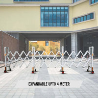 expandable barrier