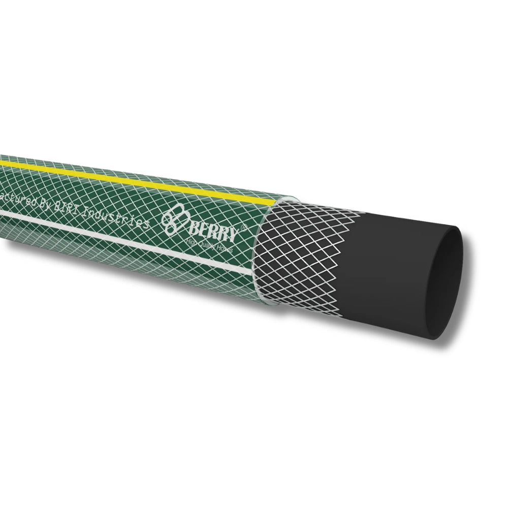 green hose for water supply
