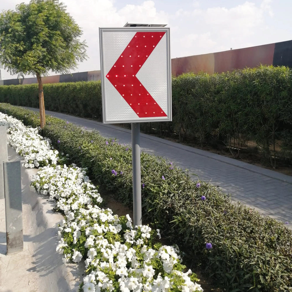 Heavy duty GI sign holder pole 2.4M galvanized pipe for road signs