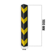 wall guard measurement