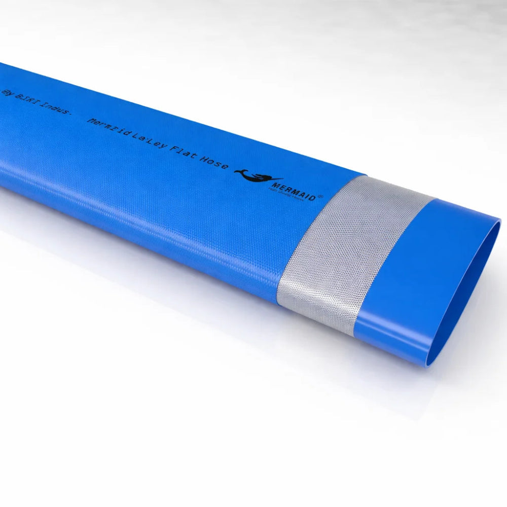 flat water hose
