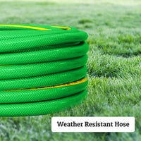 Outdoor garden watering and cleaning hose 1/2 inch