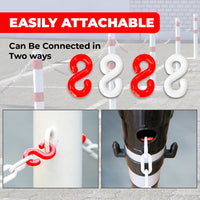 two way connected chain