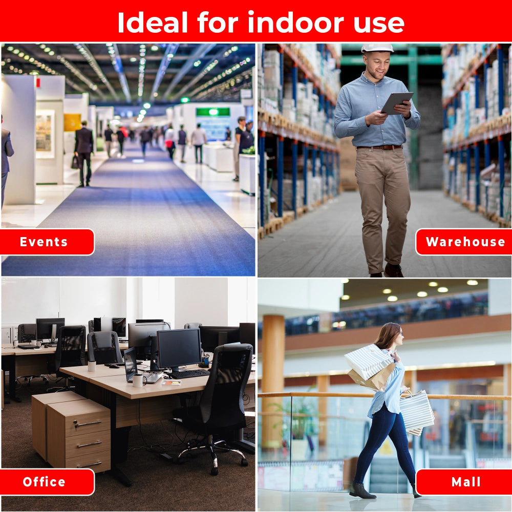 ideal uses for warehouse cable protector