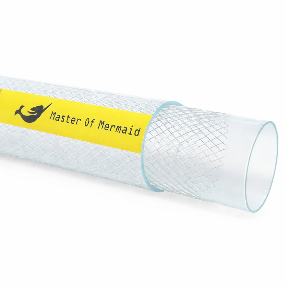 Clear hose