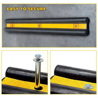 rubber guard wall guard