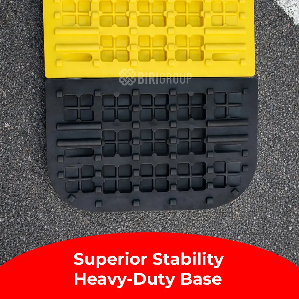 Traffic speed ramp accessory