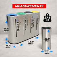 trash box for out side