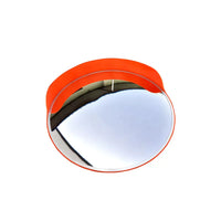 45 cm convex traffic mirror for blind spot visibility