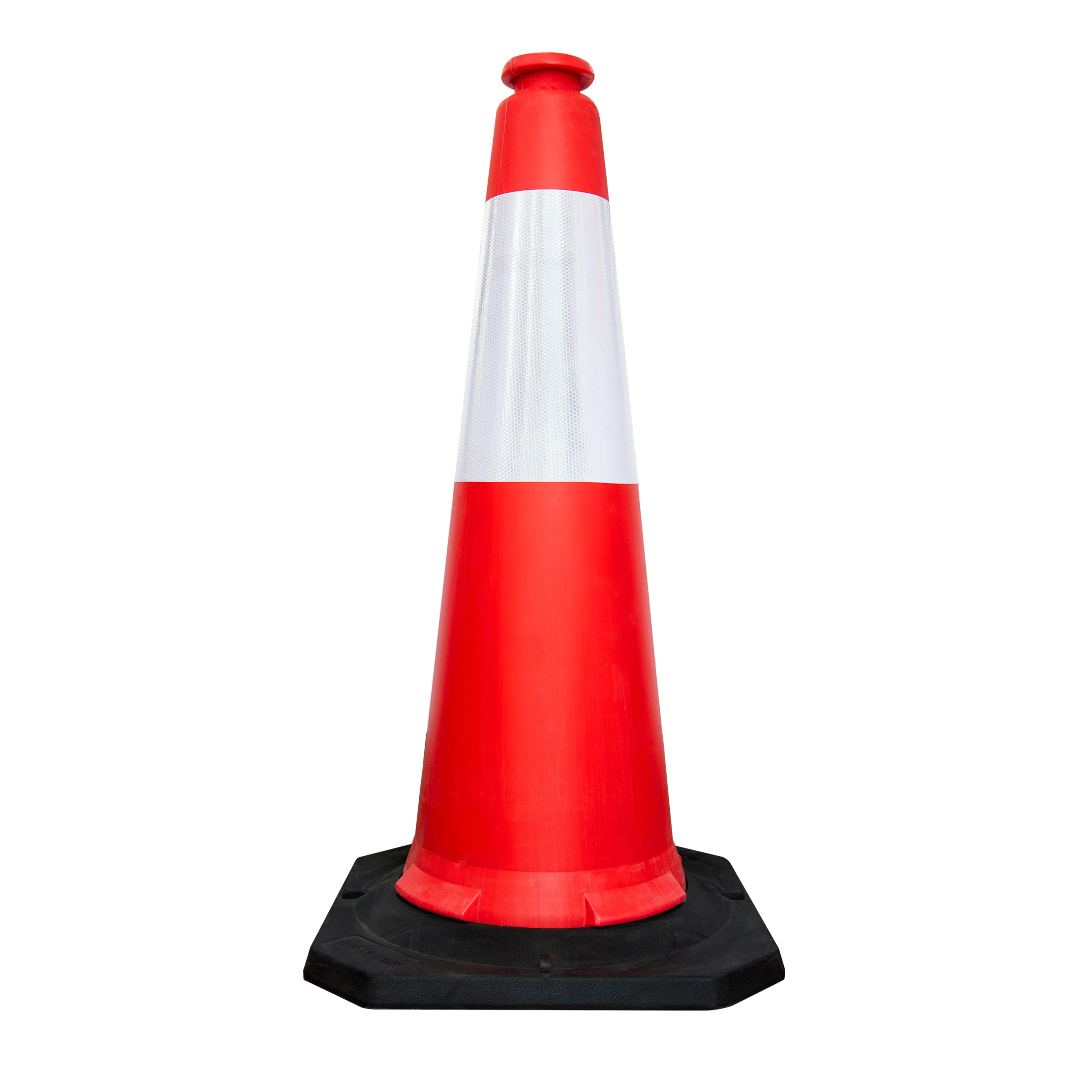 100CM Traffic Cone - Red