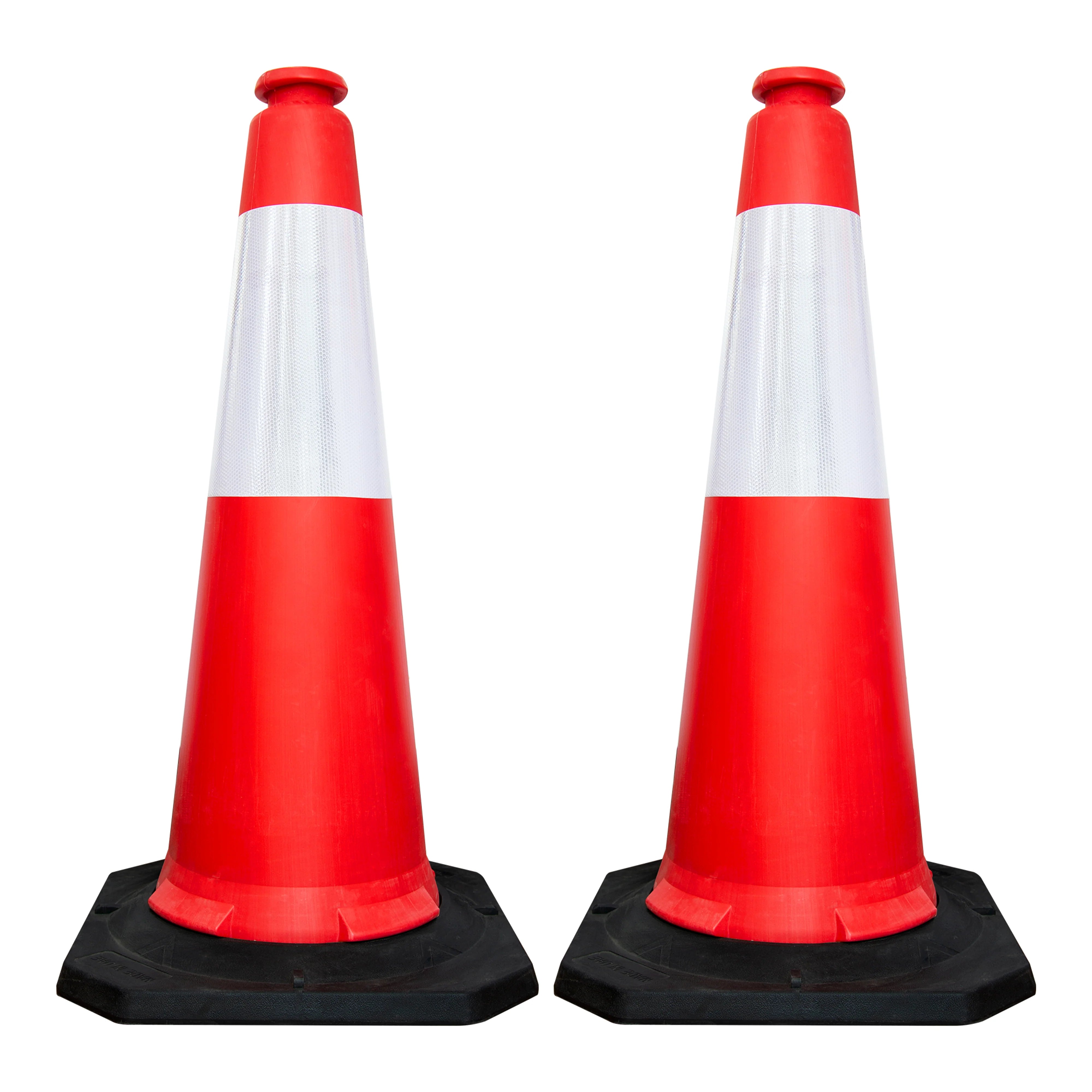 100CM Traffic Cone - Red