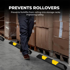 Versatile wheel stopper