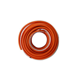 Mermaid Gas & Air Hose 8x14 – 40M Orange PVC Hose