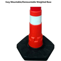 Traffic control post