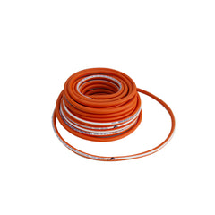 Mermaid Gas & Air Hose 8x14 – 40M Orange PVC Hose