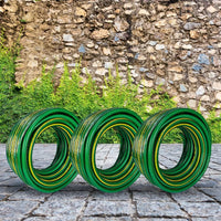 25 meter 1 inch reinforced water hose Mermaid for garden and irrigation tasks