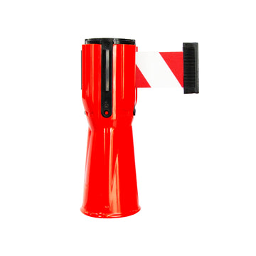 3 Meter Traffic Cone Topper - Red/White
