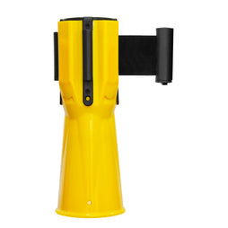 3 Meter Traffic Cone Topper - Yellow/Black