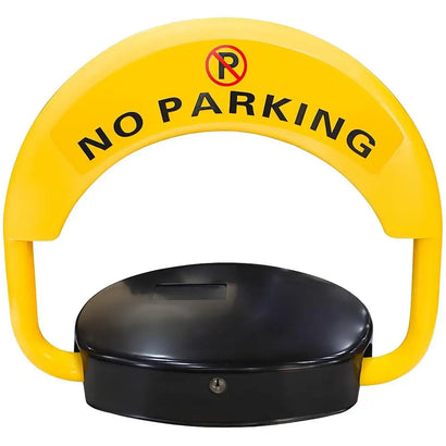 Remote Control Parking Barrier Lock With NO Parking Sticker 45CM