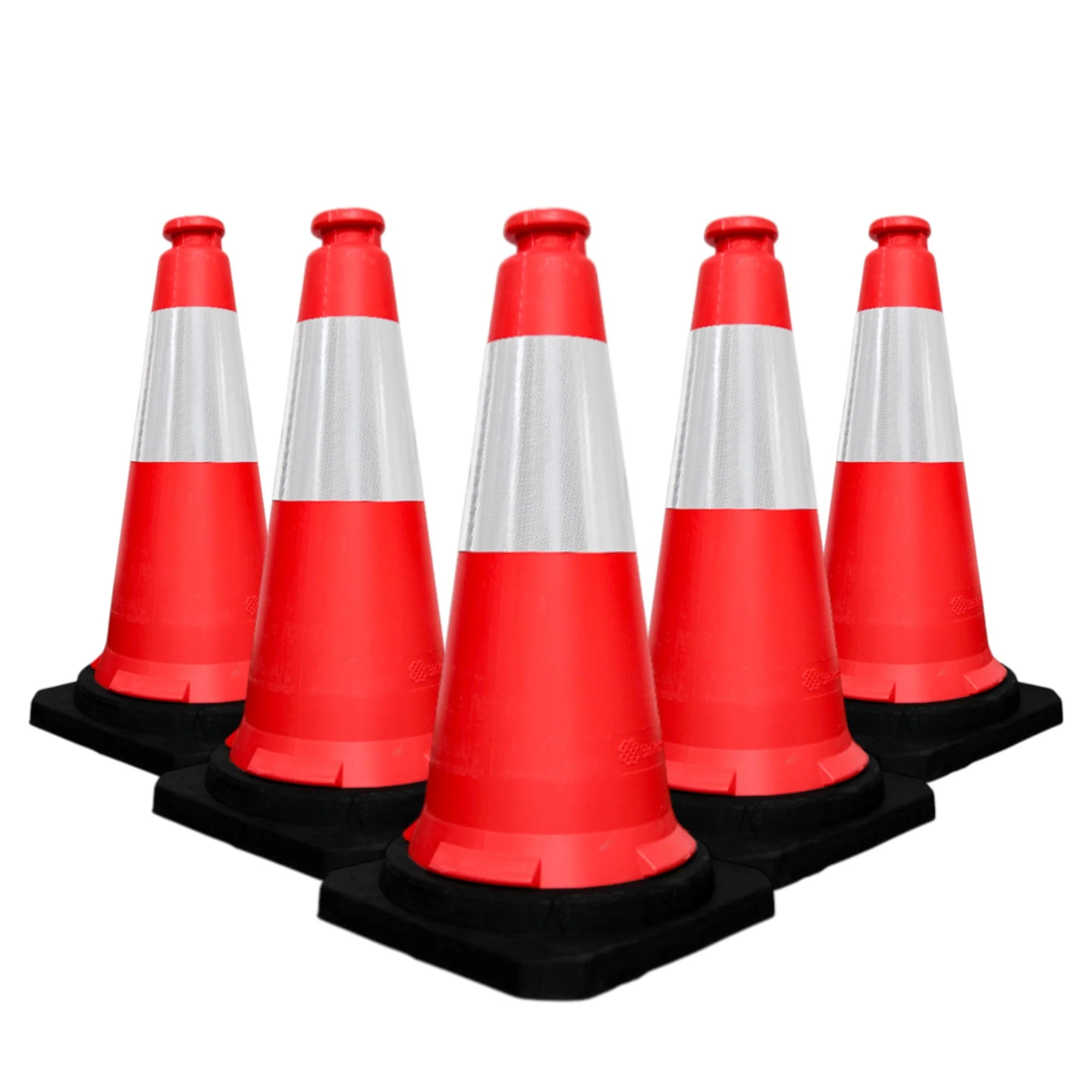 75CM Traffic Cone - Red
