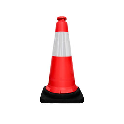 75CM Traffic Cone - Red
