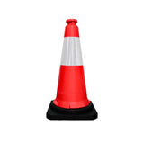 75CM Traffic Cone - Red