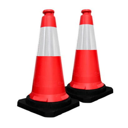 75CM Traffic Cone - Red