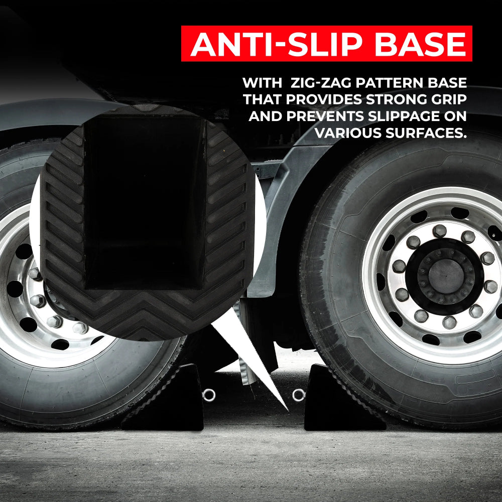 1 Meter Speed Ramp Hight 6 cm - Black