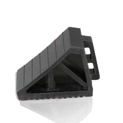 Big Rubber Wheel Chock 3.1 KG for Cars & Trucks