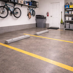 Concrete Wheel Stop 180CM Heavy Duty Parking Block