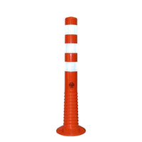 traffic delineator for roads