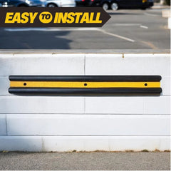 Rubber Wall Bumper Protector 100 CM